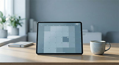 Smart Content Calendar