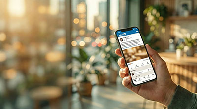 Trending Content Feed